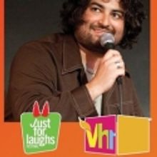 VH-1's Sean Patton to Appear at Side Splitters Comedy Club, 3/15-18