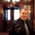 Confirmed: Russell Grant Is West End's New WIZARD OF OZ!