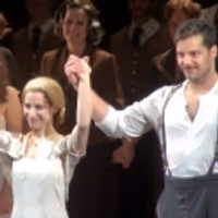 TV: EVITA is Back! Check out Ricky Martin, Elena Roger, Michael Cerveris & More in… Video