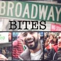 Adam Chanler-Berat, Andy Señor Jr., Matt Shingledecker Kick Off B'way Bites