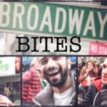 Adam Chanler-Berat, Andy Señor Jr., Matt Shingledecker Kick Off B'way Bites