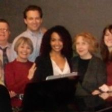 Photo Flash: Cast Meet & Greet for THE SHOW GOES ON at York Theatre