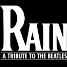 RAIN Set for Engagement at Morrison Center, 3/23