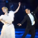 Photo Flash: First Look at Tom Chambers & Summer Strallen in Pre-West-End TOP HAT