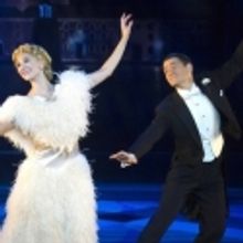 Photo Flash: First Look at Tom Chambers & Summer Strallen in Pre-West-End TOP HAT