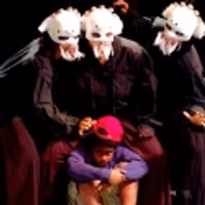 BWW Reviews: Norton&rsquo;s MY TIDY LIST OF TERRORS Ushers in New Era of Relevant Black Theater at South Dallas Cultural Center