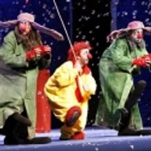 SLAVA'S SNOWSHOW To Return to Royal Festival Hall Dec 17-Jan 7