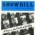 Inside the Roundabout Archives Day 2- A DAY IN THE DEATH OF JOE EGG