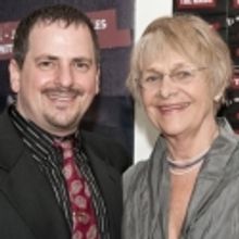 Photo Flash: Jesse Berger & More at The Benefit Gala for Red Bull's THE MAIDS