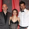 Photo Coverage: EVITA Cast Meets the Press!