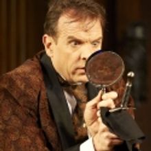 BWW Reviews - THE GAME'S AFOOT Is Murderously Funny, Now Through 12/24