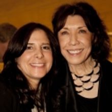 Photo Flash: Lily Tomlin Hosts LARGER THAN LIFE Screening