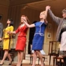 Photo Coverage: Paper Mill Playhouse's BOEING-BOEING-Opening Night!