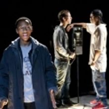 Photo Flash: First Look at the Old Globe's THE RECOMMENDATION in Performance