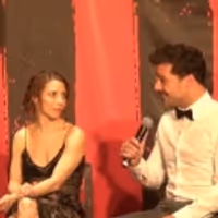 TV: Meet the Stars of EVITA! Ricky Martin, Elena Roger & Michael Cerveris Talk First… Video
