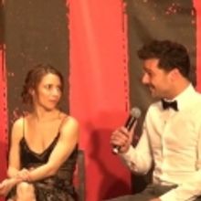 TV: Meet the Stars of EVITA! Ricky Martin, Elena Roger & Michael Cerveris Talk First…