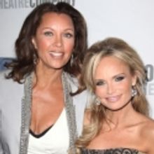 Photo Coverage: Bernadette Peters, Kristin Chenoweth, et al. Honor Rob Marshall at…