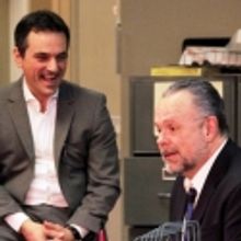 NOW PLAYING: The Edge Theatre presents GLENGARRY GLEN ROSS Thru 2/19