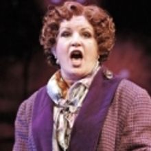 Photo Flash: First Look at Klea Blackhurst Headlining Drury Lane's GYPSY!