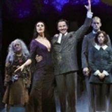 THE ADDAMS FAMILY Makes Cleveland Debut, 4/10-22