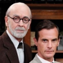 FREUD'S LAST SESSION Original Cast Plays Last NY Show Before Chicago Run 3/15; New Ca