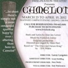 Imagination Theater Presents CAMELOT, Opening 3/23