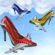 BOEING-BOEING Opens at Trinity Rep, 4/13