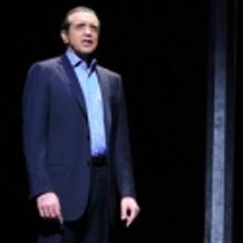 BWW Reviews: Chazz Palminteri In A Bronx Tale: The Kind of Theater Too Seldom Seen In