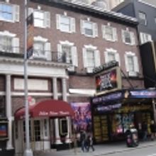 Photo Flash: Helen Hayes Theatre Celebrates 100 Years on Broadway