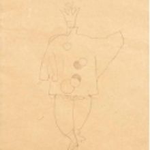Picasso Costume Design to be Auctioned in Bonhams Next Auction 4/4
