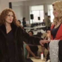 Photo Flash: Bernadette Peters Guest Stars on Next Week's SMASH!