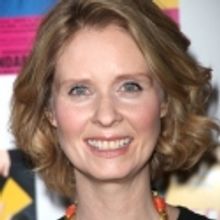 Cynthia Nixon Talks WIT on Tomorrow's Live! With Kelly