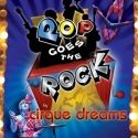 Cirque Dreams Brings POP GOES THE ROCK to Morrison Center, 5/4