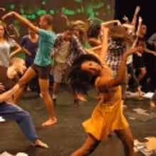 NYU Sophomore Stages GRANT'S SAFARI Benefit for Autism Charities, 3/31