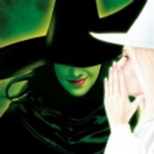 Buell Theatre Presents WICKED, 4/11-5/20