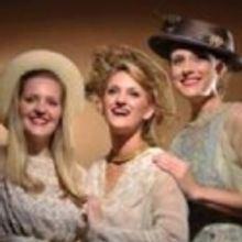 BWW Reviews: 42nd Street Moon Brings Lost Kern and Hammerstein Musical THREE SISTERS 