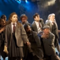 West End's MATILDA to Open on Broadway Spring 2013? Video
