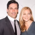 Photo Coverage: Jon Hamm, Mario Cantone, et al. Attend NY Stage and Film Gala