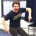 Photo Flash: Jonathan Groff Rehearses for MCC's MISCAST