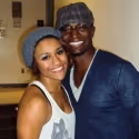 Photo Flash: Taye Diggs, Allison Janney, et al. Visit BRING IT ON