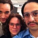 Photo Flash: First Look at Lin-Manuel Miranda, Celia Keenan-Bolger & Colin Donnell…