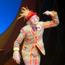 BWW Interviews: The WICKEDLY WACKY WIZARD OF OZ's Kyle Blair