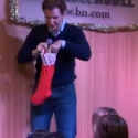 TV EXCLUSIVE: Merry Christmas! ELF Celebrates Cast Album With Fan Performance!