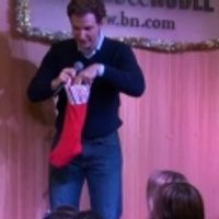 TV EXCLUSIVE: Merry Christmas! ELF Celebrates Cast Album With Fan Performance! Video