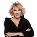 Joan Rivers Adds Performance at Laurie Beechman Theatre, 2/14