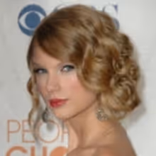 Taylor Swift in Rehearsals for LES MISERABLES Movie