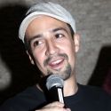 Lin-Manuel Miranda Partners with 'Lincoln Art Exchange' Program