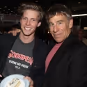 Photo Coverage: GODSPELL & WICKED Wish Stephen Schwartz a Happy Belated Birthday!