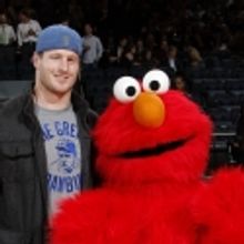 BWW JR: 1-2-3 Imagine- ELMO'S COMING!