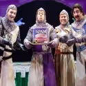 BWW Reviews: SPAMALOT: Singing Knights and Flying Cows and Killer Rabbits...Oh My!
